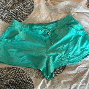 Cacique by Lane Bryant swim shorts, size 14/16